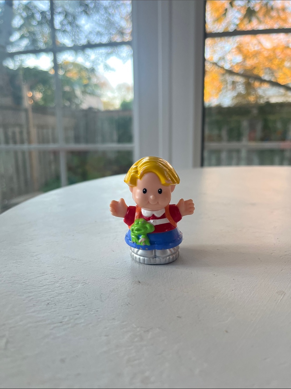 3/$10 💚 little people Eddie discover city figure